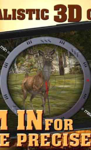 Sniper Deer hunting Season 2