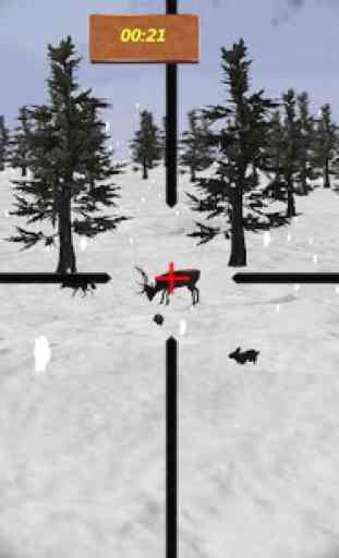 Sniper Deer hunting Season 3