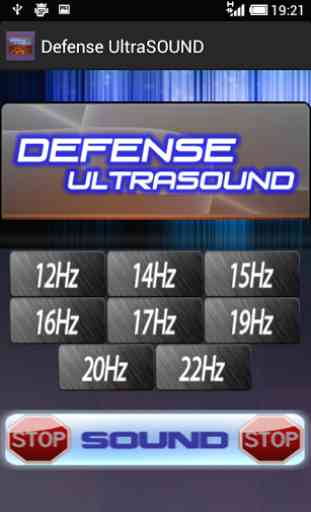 Defense UltraSound HD 4