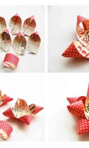 DIY Easy Origami Tutorial 4