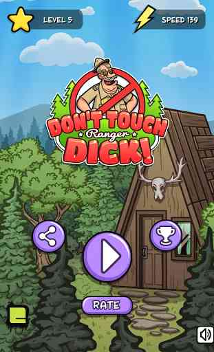 Don't Touch Ranger Dick 4