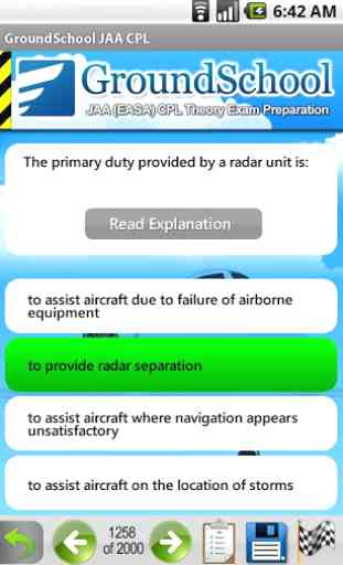 EASA CPL Pilot Exam Prep 2