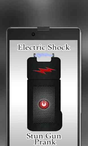 Electric Shock StunGun Prank 1