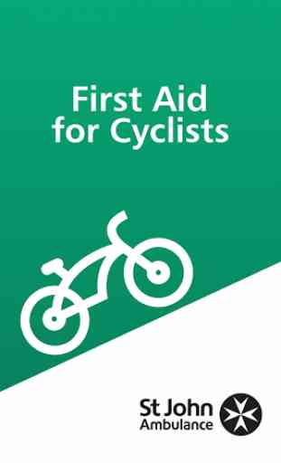 First Aid For Cyclists 1