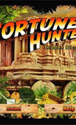 Fortune Hunter Hidden Objects 2