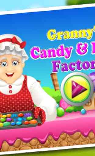 Granny's Gum & Candy factory 1