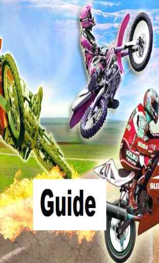 Guide for Bike Race 1