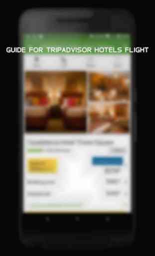 Guide for Tripadvisor Hotels 2