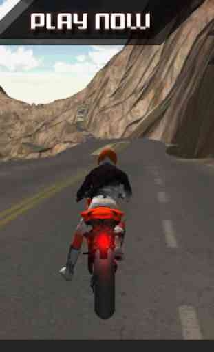Hill Motorbike Drive 2