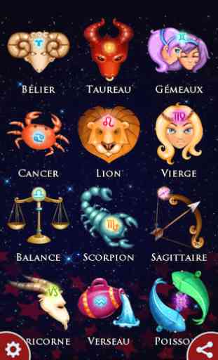 Horoscope Amour & Sexe 2017 1