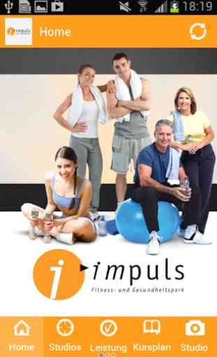 Impuls Fitness 1
