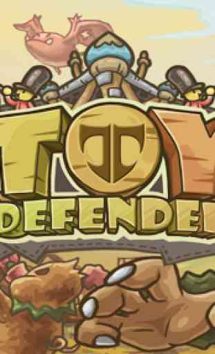 jouet défenseur(Toy Defender) 2