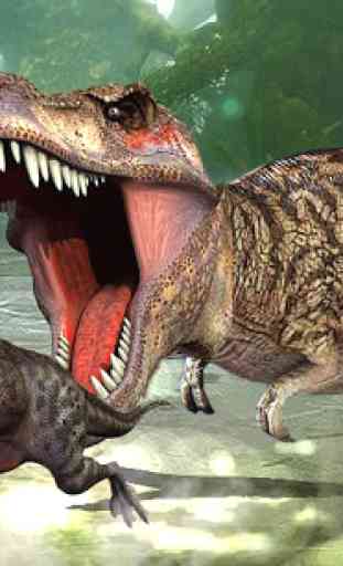 Jurassic T-Rex Simulator 1