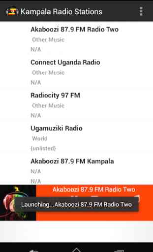 Kampala Radio Stations 1