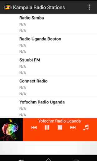 Kampala Radio Stations 4