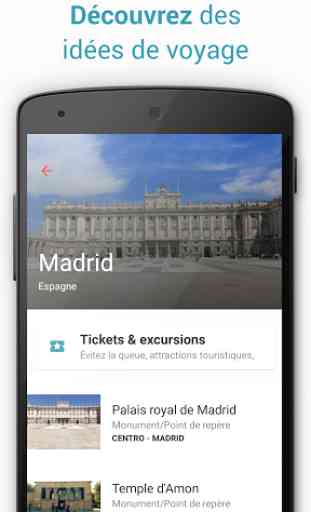 Madrid Guide Touristique 3