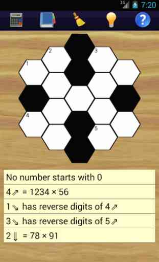 Math Hexagon Puzzles 2