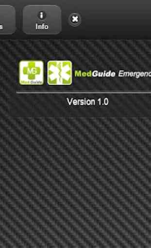 MEDGuide Emergency 1