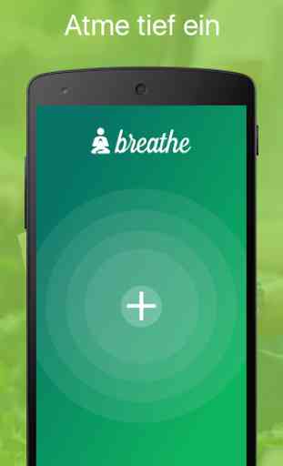 Meditation Timer by breathe 1