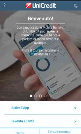 Mobile Banking UniCredit 2