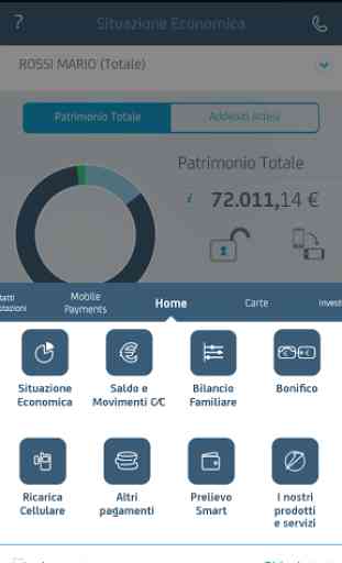 Mobile Banking UniCredit 4