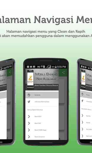 Mobile Internet Banking Pro 2