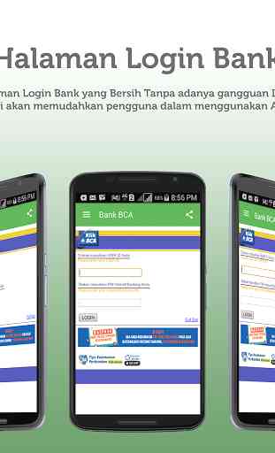 Mobile Internet Banking Pro 3