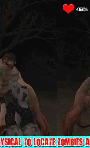 Morte Zombies Shootout VR 4