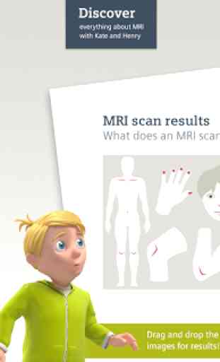 MRI Scan Experience 2