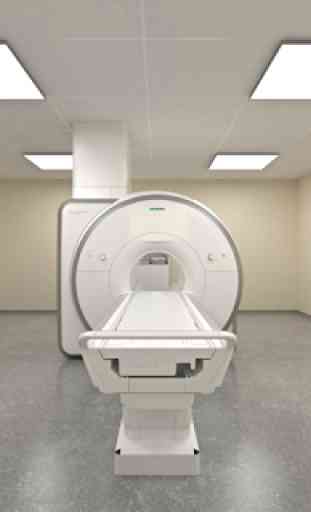 MRI Scan Experience 4