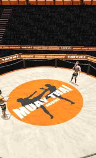 Muay Thai Fighting Origins Pro 3