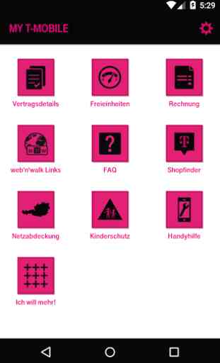 Mein T-Mobile 1