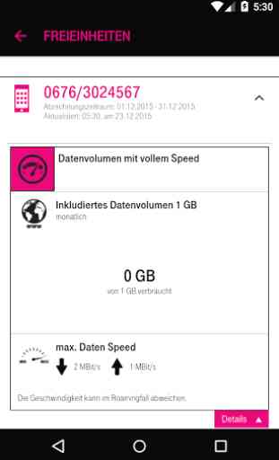 Mein T-Mobile 2