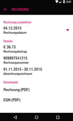 Mein T-Mobile 3