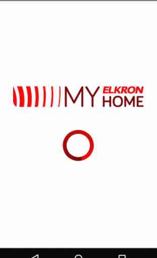 My Elkron Home 1