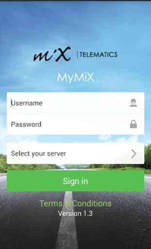 MyMiX Mobile 1