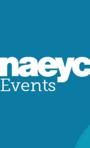 NAEYC Events 1