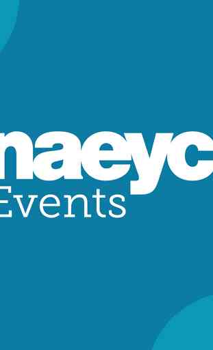 NAEYC Events 2