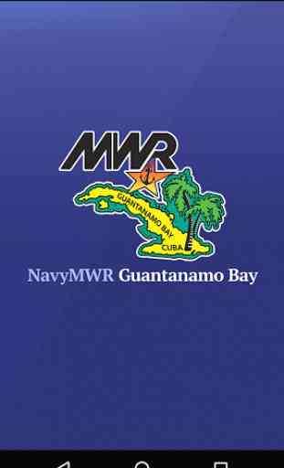 NAVYMWR Guantanamo Bay 1