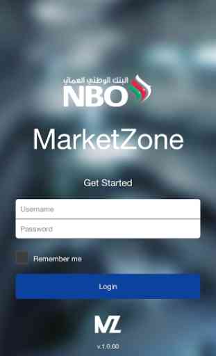 NBO MarketZone 1