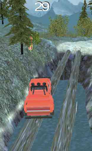 Off-Road 4x4 Hill 3d Simulator 2