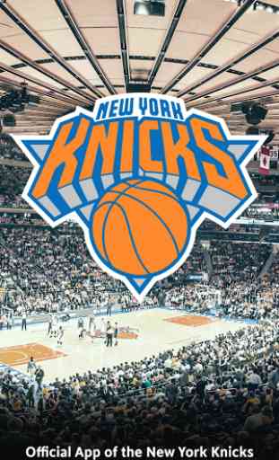 Official New York Knicks App 1