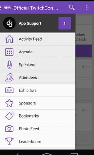 Official TwitchCon App 2