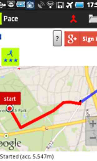 Pace:Marathon Training 2