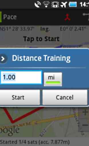 Pace:Marathon Training 3