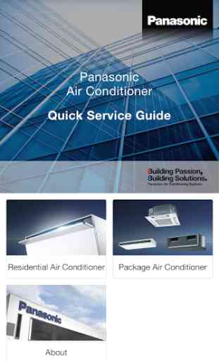 Panasonic AC Service Guide 1