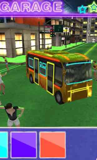 Party Bus Simulator 2015 II 2