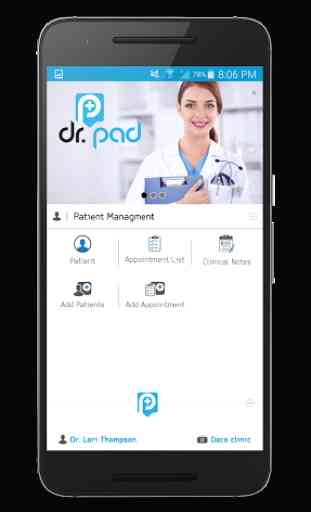 Patient Medical Records Doctor 1