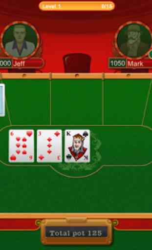 Poker Texas Holdem 1