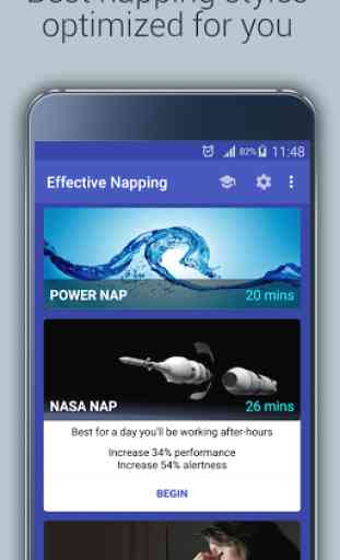 Power Nap - Effective Napping 1
